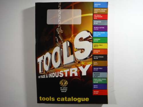 Tools for Trade and Industry : Tools Catalogue