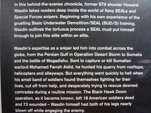 Seal Team Six - Paperback - Howard E. Wasdin