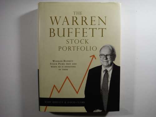 The Warren Buffett Stock Portfolio - Hardcover - Mary Buffett