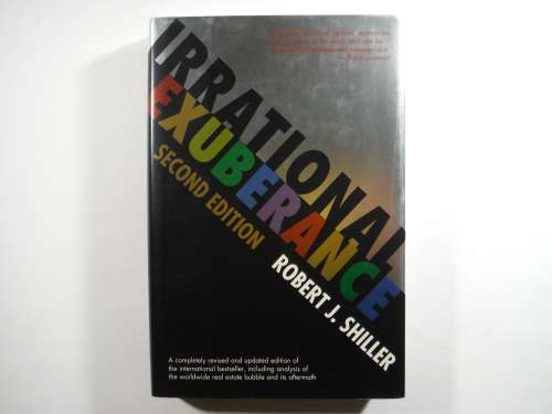 Irrational Exuberance : Second Edition - Hardcover - Robert J. Shiller