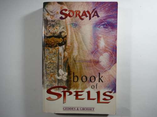 Book of Spells - Paperback - Soraya