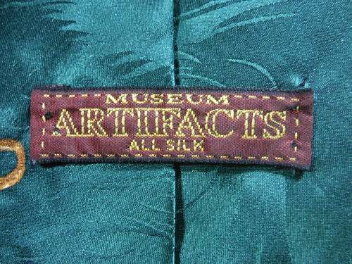Beer and Snacks Novelty Tie - Handmade All Silk - Made in USA