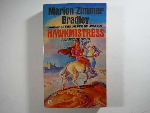 Hawkmistress : A Darkover Novel - Paperback - Marion Zimmer Bradley