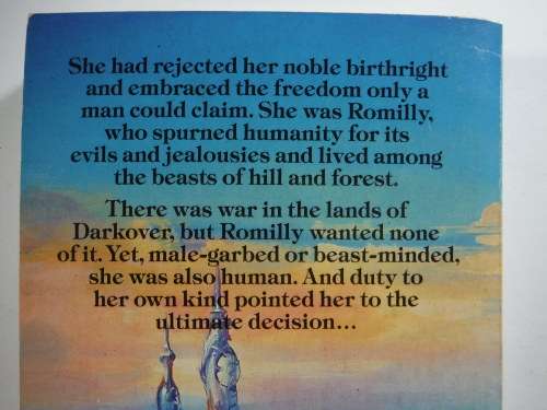 Hawkmistress : A Darkover Novel - Paperback - Marion Zimmer Bradley