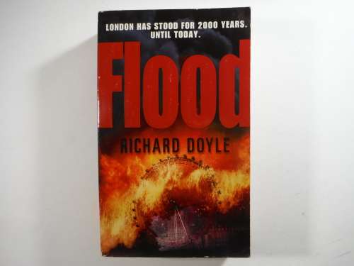 Flood - Richard Doyle - Disaster Thriller Paperback