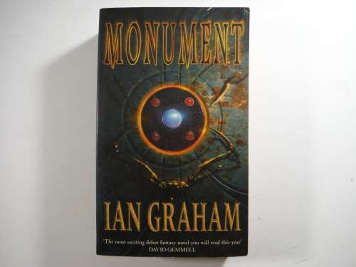 Monument - Ian Graham - Paperback Fantasy