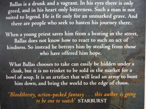 Monument - Ian Graham - Paperback Fantasy