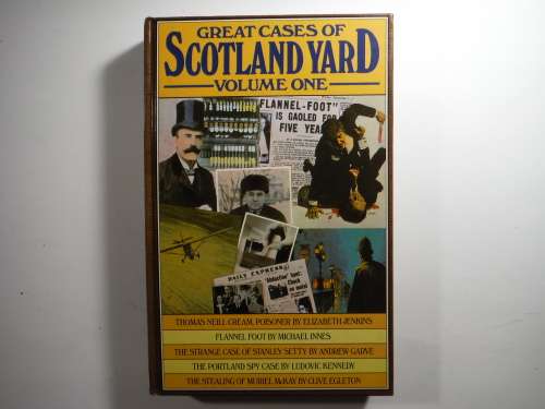 Great Cases of Scotland Yard : Volume One - Hardcover