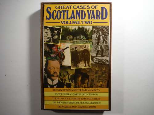 Great Cases of Scotland Yard : Volume Two - Hardcover