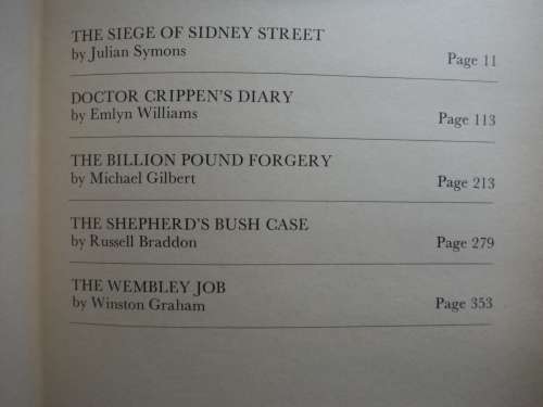 Great Cases of Scotland Yard : Volume Two - Hardcover