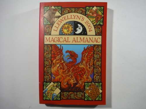 Llewellyn`s 2004 Magical Almanac - Paperback