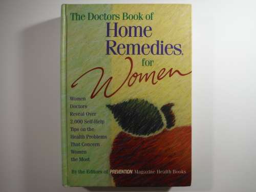 The Doctors Book of Home Remedies for Women - Hardcover