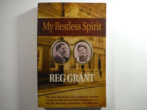 My Restless Spirit - Paperback - Reg Grant