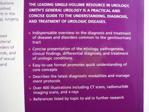 Smith`s General Urology - Emil A. Tanagho - Sixteenth Edition