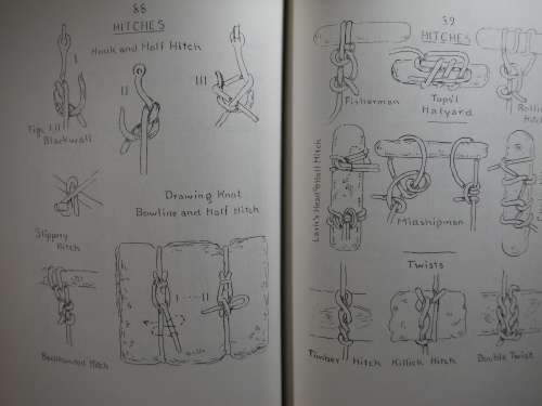 Knots : Useful and Ornamental - George Russell Shaw