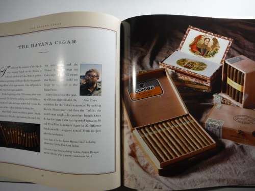 The Essential Cigar : A Book for Connoisseurs - Hardcover - Anwer Bati