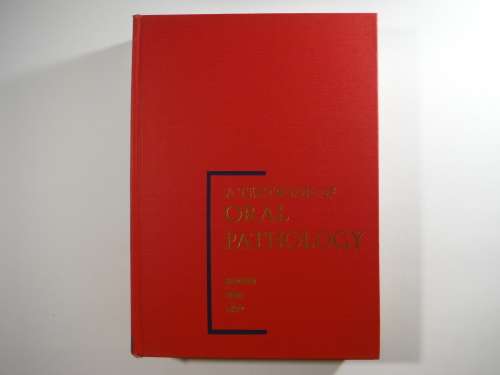 A Textbook of Oral Pathology - Third Edition - 1974 - William G. Shafer