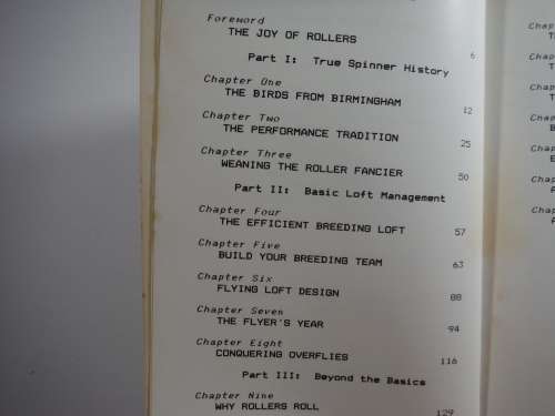 True Spinning Rollers - Paperback - David D. Kowalski - 1985