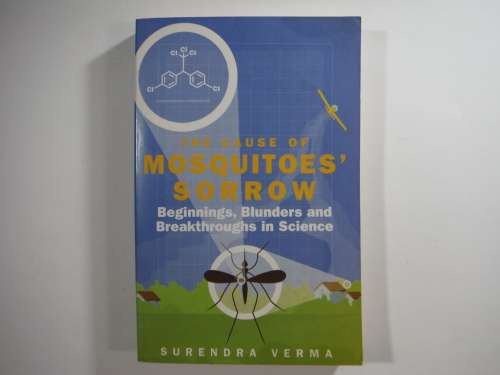 The Cause of Mosquitoes`Sorrow - Paperback - Surendra Verma