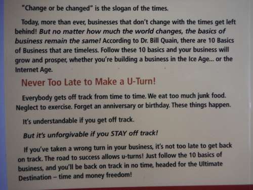 B2B Means Back to Basics - Paperback - Dr. Bill Quain