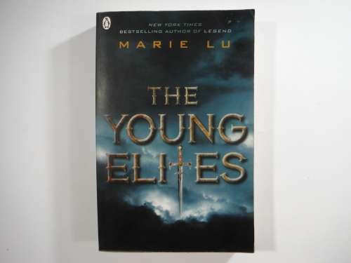 The Young Elites - Paperback - Marie Lu