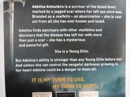 The Young Elites - Paperback - Marie Lu