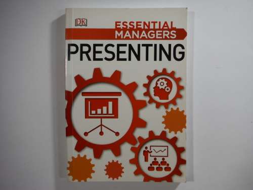 DK Essential Managers : Presenting - Paperback
