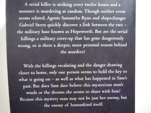 Generation 18 : A Spook Squad Novel - Keri Arthur