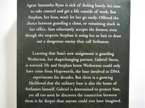 Penumbra : A Spook Squad Novel - Paperback - Keri Arthur