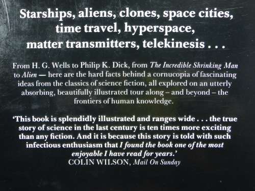 The Science in Science Fiction - Softcover - Edited by Peter Nicholls - 1982