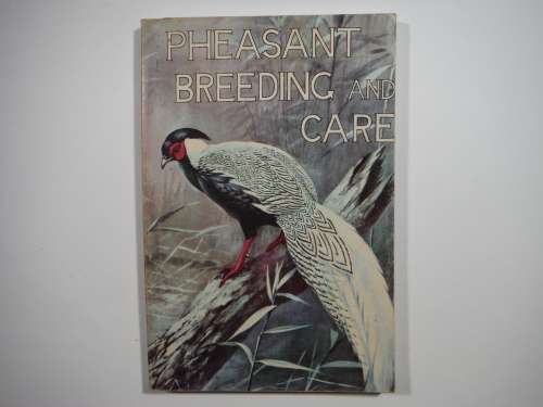 Pheasant Breeding and Care - Paperback - Jean Delacour - 1973