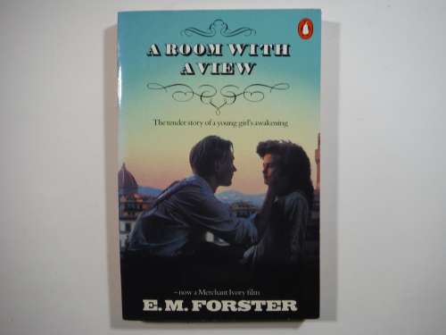 A Room with a View - Paperback - E.M. Forster