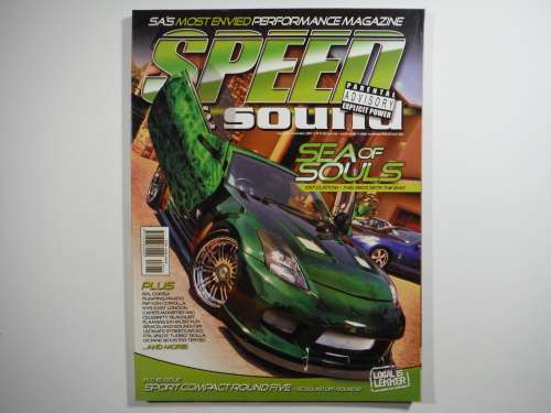 Speed and Sound Magazine - Issue #74