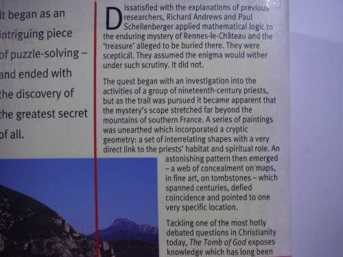 The Tomb of God : The Body of Jesus and the Solution to a 2000-Year-Old Mystery