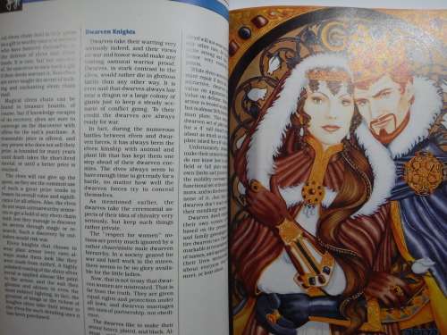 Advanced Dungeons and Dragons 2nd Edition : Dungeon Master`s Guide - The Castle Guide