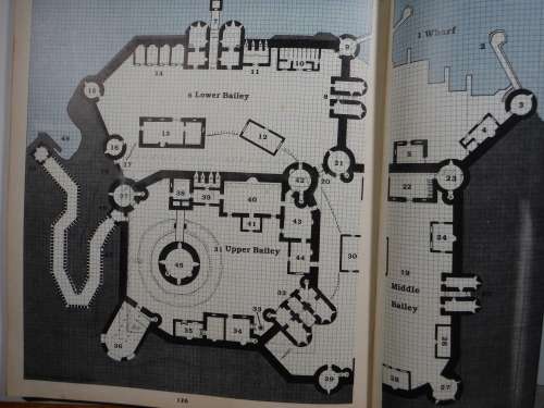 Advanced Dungeons and Dragons 2nd Edition : Dungeon Master`s Guide - The Castle Guide