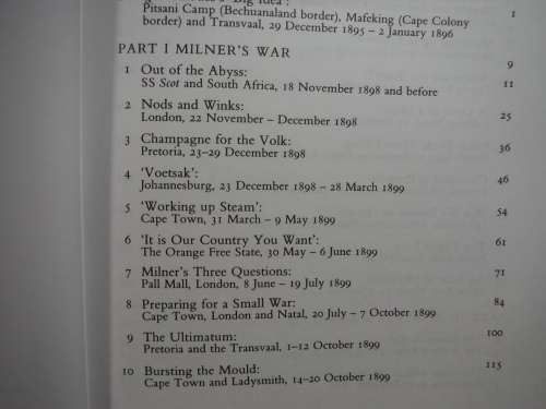 The Boer War - Thomas Pakenham - 1998 Edition