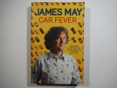 Car Fever - Paperback - James May