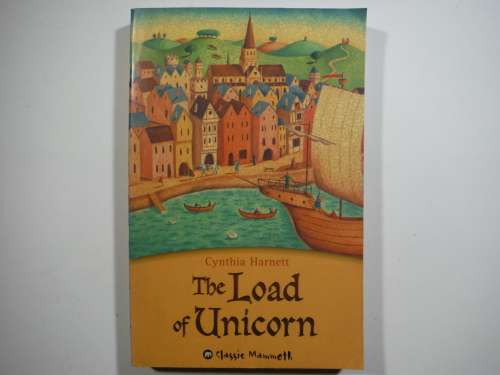 The Load of Unicorn - Paperback - Cynthia Harnett