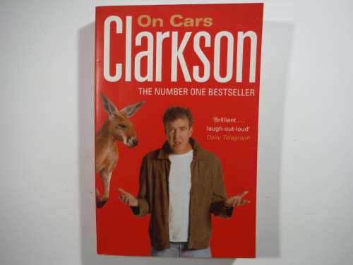 On Cars - Paperback - Jeremy Clarkson