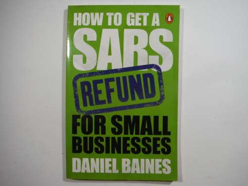 How to Get a SARS Refund For Small Businesses - Daniel Baines