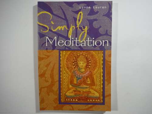 Simply Meditation - Paperback - Lynne Lauren