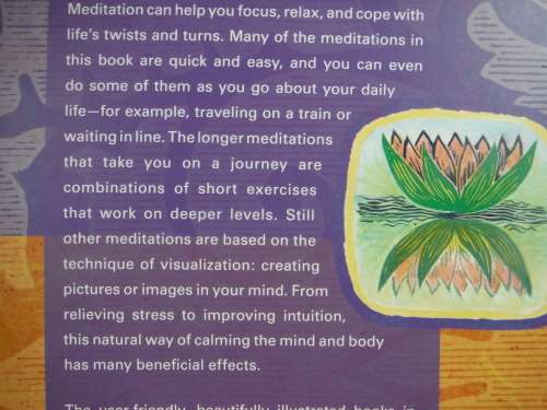 Simply Meditation - Paperback - Lynne Lauren