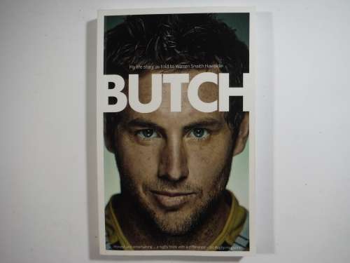 Butch - Paperback - Warren Snaith