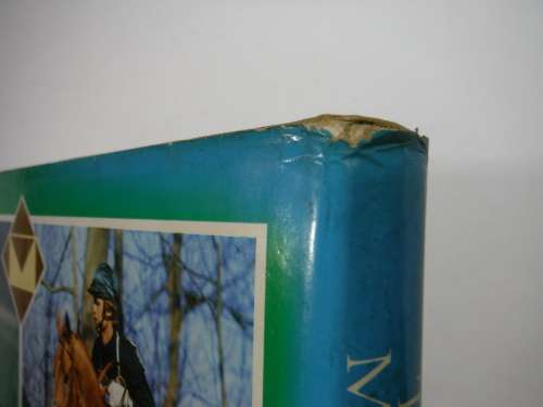The SR Direct Mail Book of Eventing - Alan Smith - Hardcover Equestrian Book - 1984