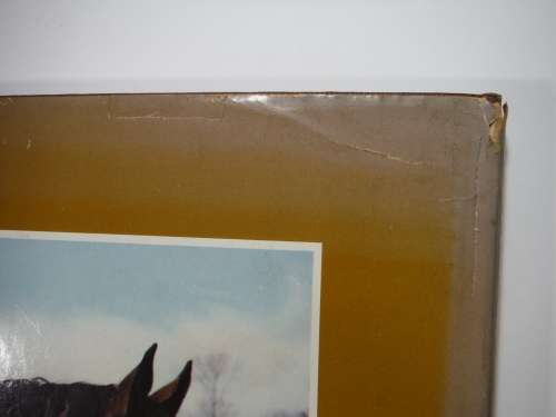 Foal to Five Years - Ann Hyland - Hardcover Equestrian Book - 1980