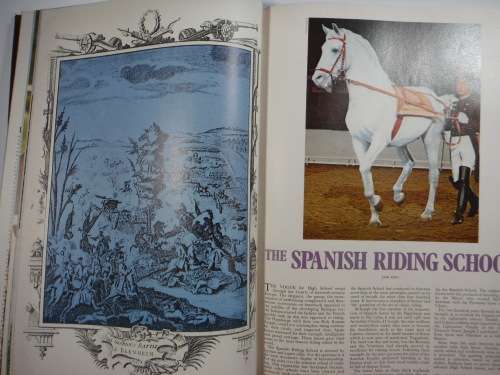 The Horse : Man`s Friend and Servant Through the Ages - Volume 2 - Michael Seth-Smith