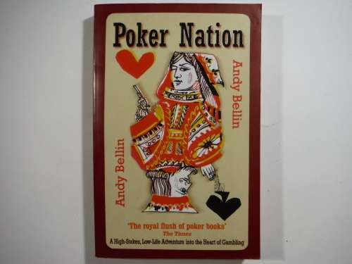 Poker Nation - Paperback - Andy Bellin