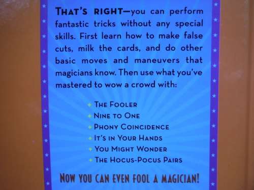 Clever Card Tricks - Hardcover - Bob Longe