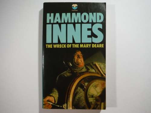 The Wreck of the Mary Deare - Paperback - Hammond Innes - 1973